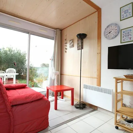 T2 Avec Jardinet, Cuisine Equipee, Parking Privatif - Fr-1-553-57 Balaruc-les-Bains